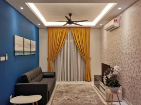 Estrella Home Alpine Village - 1 km to L0ST WORLD OF TAMBUN